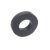 Ferrit gyűrű mágnes 65x32x10mm Y35