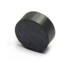 Ferrit korong mágnes 20x16 mm Y35