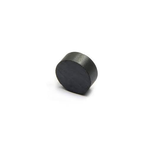 Ferrit korong mágnes 20x16 mm Y35