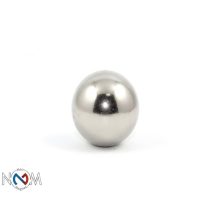 Neodymium golyó mágnes 5 mm N35