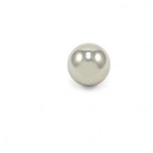 Neodymium golyó mágnes 6 mm N35