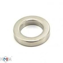 Neodymium gyűrű mágnes 12x8x6  mm N48 radiális