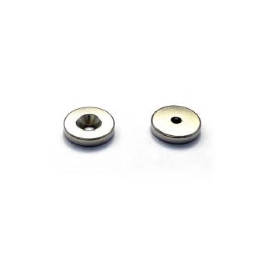 Neodymium gyűrű mágnes 13x5x5  mm N48