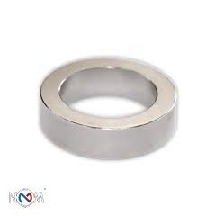 Neodymium gyűrű mágnes 14x8x4  mm N35