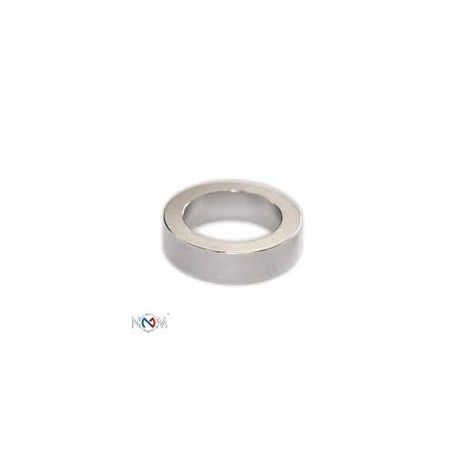 Neodymium gyűrű mágnes 14x8x4  mm N35