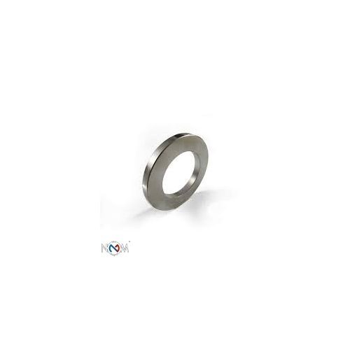 Neodymium gyűrű mágnes 15x10x2  mm N48