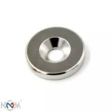 Neodymium gyűrű mágnes 16x6x5 N48