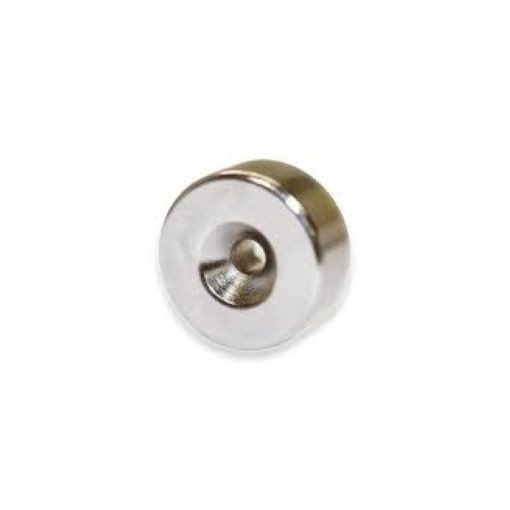 Neodymium gyűrű mágnes 18x5x5 mm N48