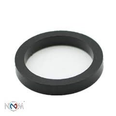 Neodimium gyűrű mágnes 18x14x8 mm N35