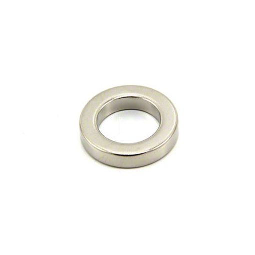 Neodymium gyűrű mágnes 20x15x5 mm N48