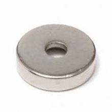 Neodymium gyűrű mágnes 20x4x7 mm N48