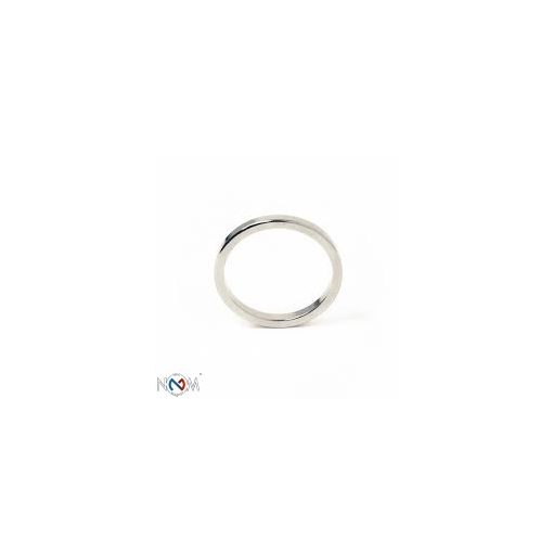 Neodymium gyűrű mágnes 27x21x3 mm N48