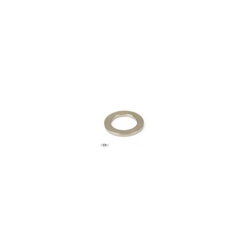 Neodimium gyűrű mágnes 40x25x5 mm   N48