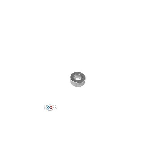Neodymium gyűrű mágnes 5,4x2x2 mm N48
