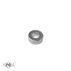 Neodymium gyűrű mágnes 5,5x2x3 mm N35