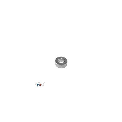 Neodymium gyűrű mágnes 5,5x2x3 mm N35