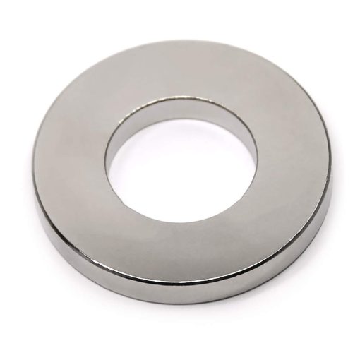 Neodymium gyűrű mágnes 70x30x10 N48