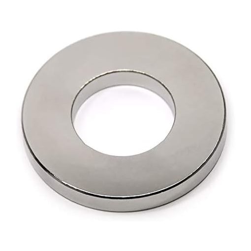 Neodymium gyűrű mágnes 70x30x10 N48