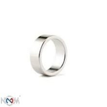 Neodimium gyűrű mágnes 16x12x8 mm N35