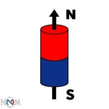 Neodymium korong mágnes 3x5 mm N35