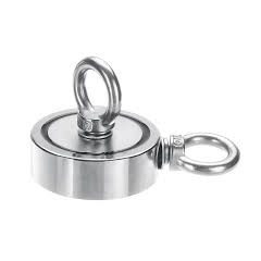 Horgász mágnes 116 mm 