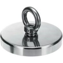 Horgász mágnes 136  mm-es 600 kg-os