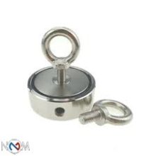 Horgász mágnes 60 mm átmérőjű, kétoldalas