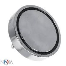 Horgász mágnes 60 mm átmérőjű