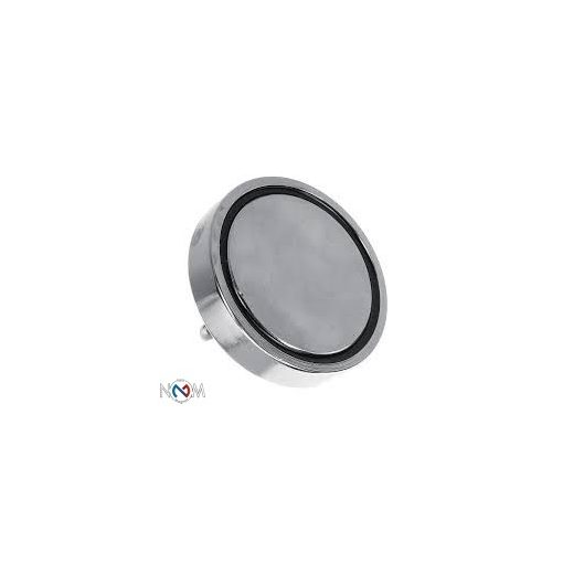 Horgász mágnes 60 mm átmérőjű