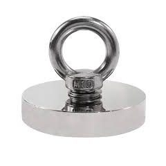 Horgász mágnes 90 mm-es 300 kg-os