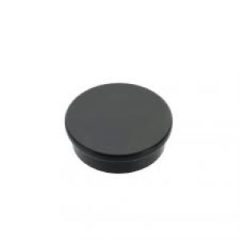 Irodai ferrit mágnes 31 mm fekete