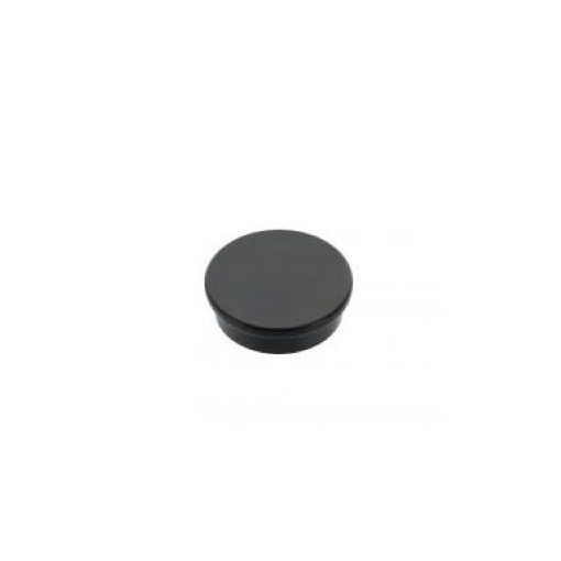 Irodai ferrit mágnes 31 mm fekete