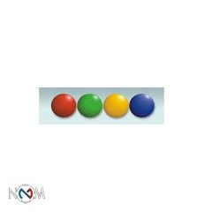 Irodai mágnes 20 mm színes