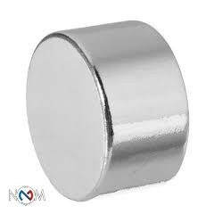 Neodymium korong mágnes 100x20  mm N50