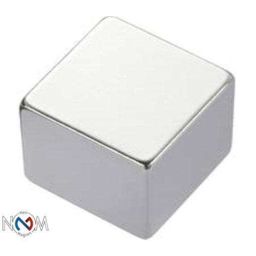 Neodimium kocka mágnes 12x12x12 mm N52