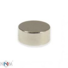 Neodymium korong mágnes 14x4 mm N50