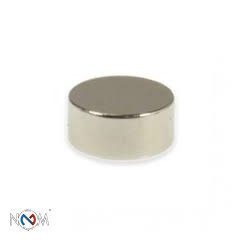 Neodymium korong mágnes 14x4 mm N50