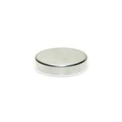 Neodymium korong mágnes 15x2 mm N48