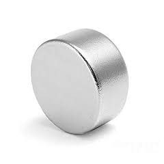 Neodimium korong mágnes 15x5 mm N35