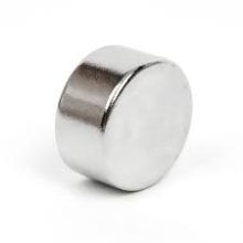 Neodymium korong mágnes 15x8 mm N50