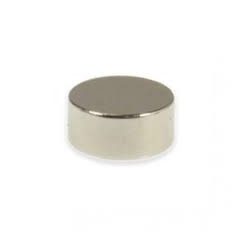 Neodymium korong mágnes 16x4 mm N50