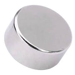 Neodymium korong mágnes 18x10 mm N48