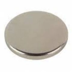 Neodymium korong mágnes 20x1,5 N48