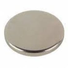 Neodymium korong mágnes 20x2 mm N35