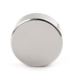 Neodymium korong mágnes 30x10 mm N48