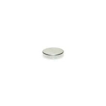 Neodymium korong mágnes 3x2 mm N35