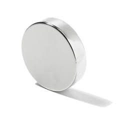 Neodymium korong mágnes 40x5 N48