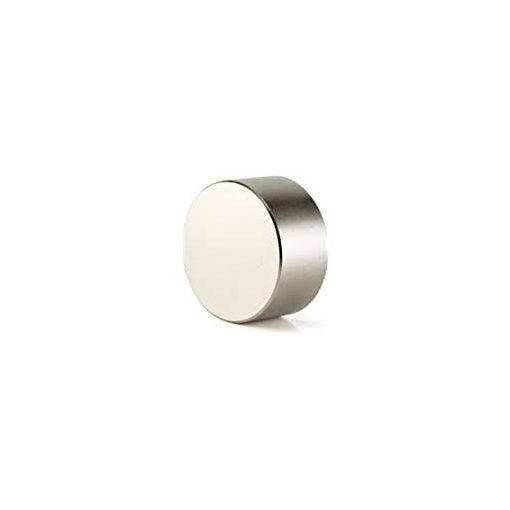 Neodymium korong mágnes 40x15 mm N35