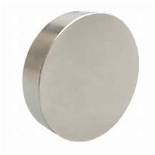Neodymium korong mágnes 40x5 N48