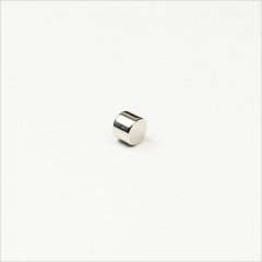 Neodimium korong mágnes 4x3 mm N35